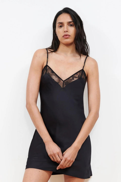 Chantelle Orchids Nuisette
